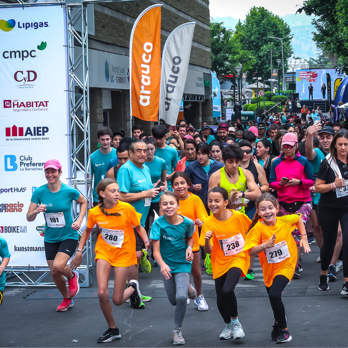 Hogar de Cristo - 3ra Corrida para superar la pobreza 2024